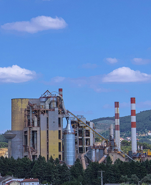 플랜트 관련 사진