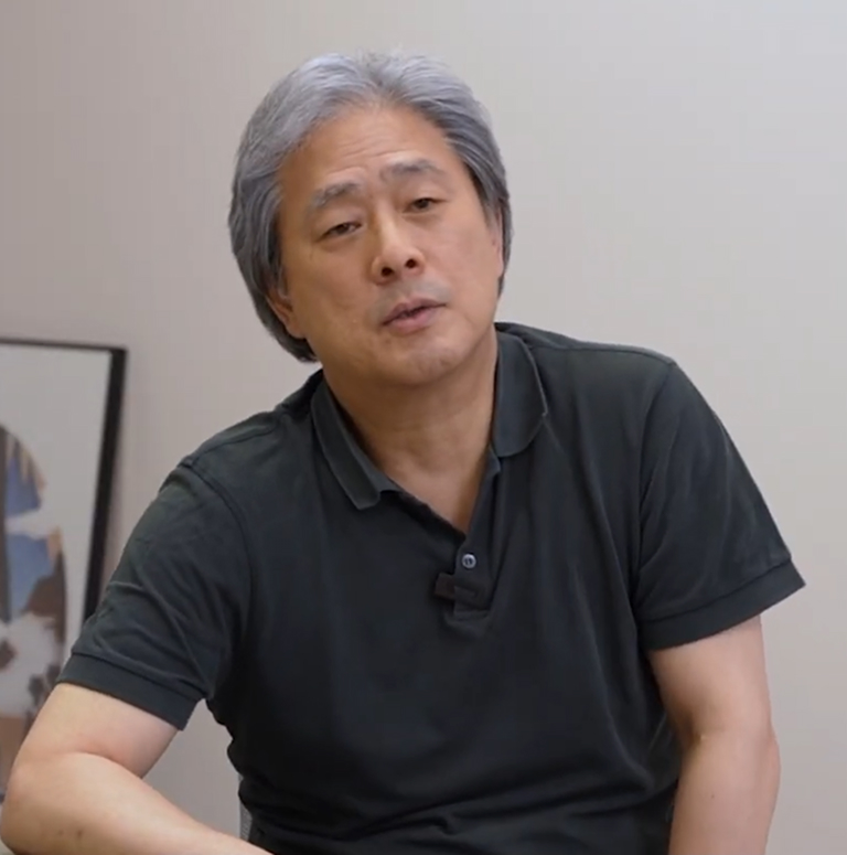 영화 감독 박찬욱 인물