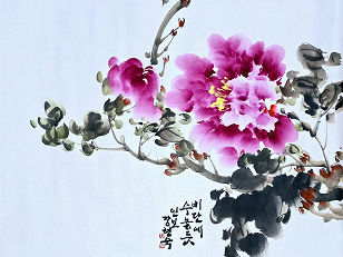 장현숙 미술관 작품 1