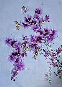 장현숙 미술관 작품 3