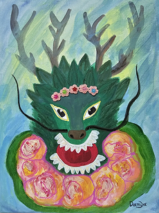 주은화 미술관 작품 1