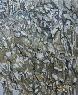 조도중 미술관 작품 1