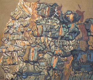 조도중 미술관 작품 4