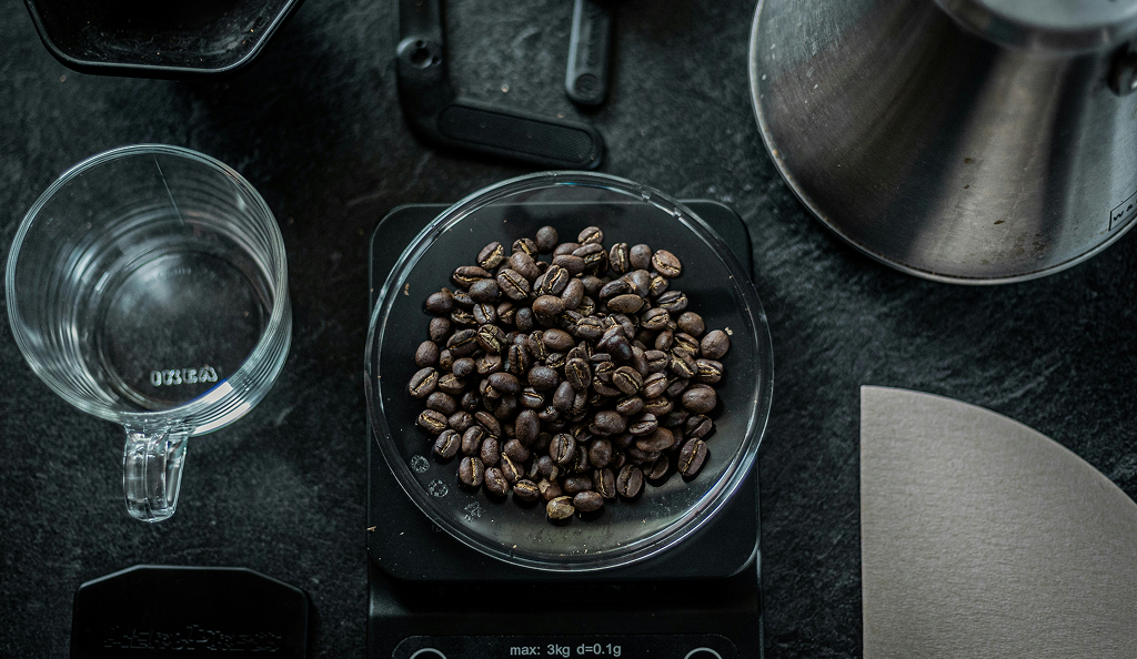 커피 콩